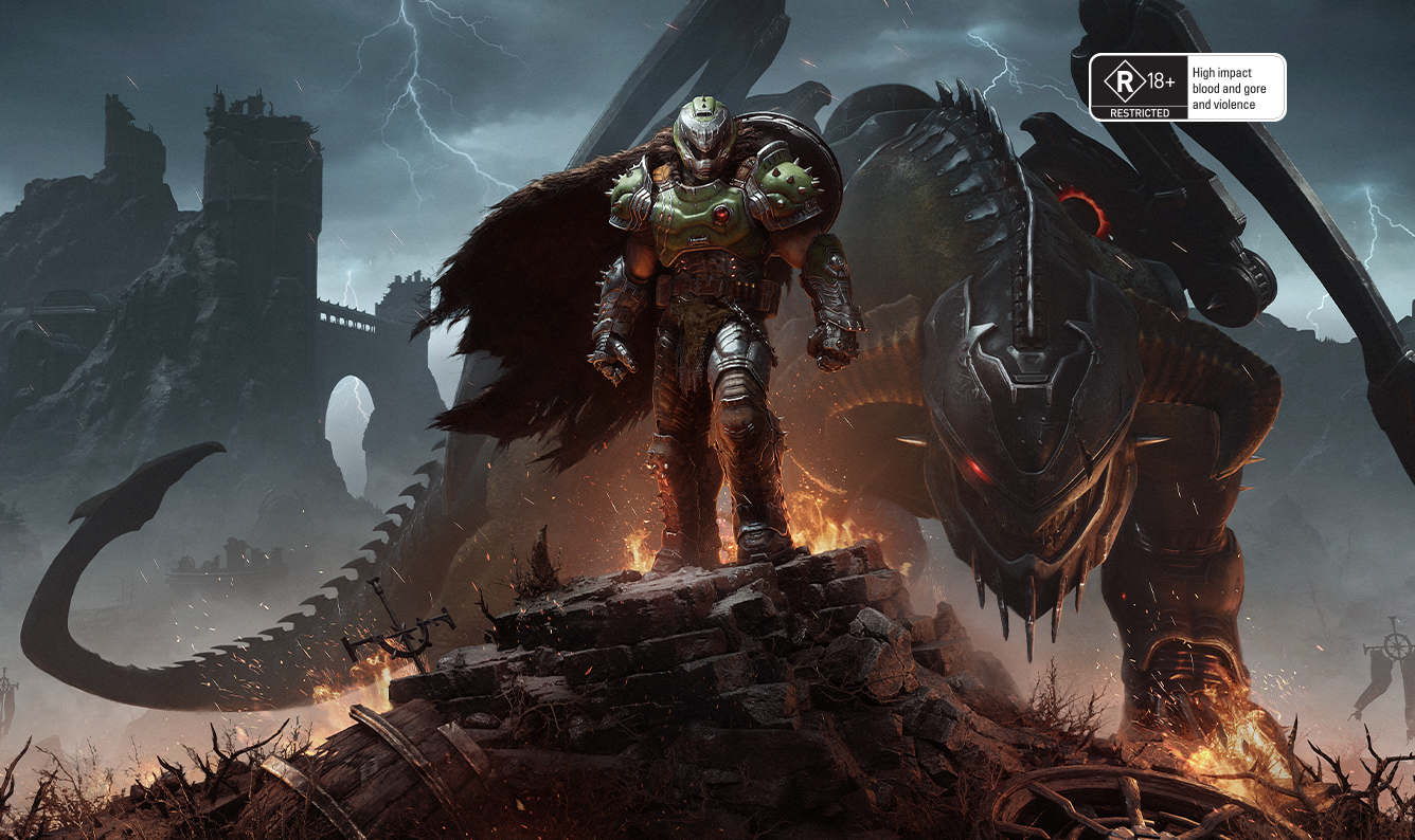 DOOM: The Dark Ages
