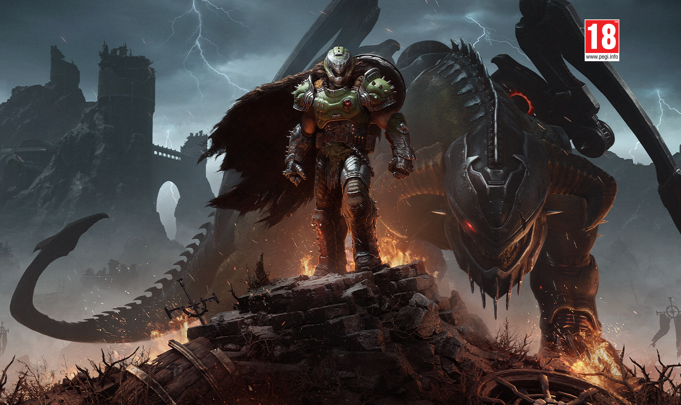 DOOM: The Dark Ages