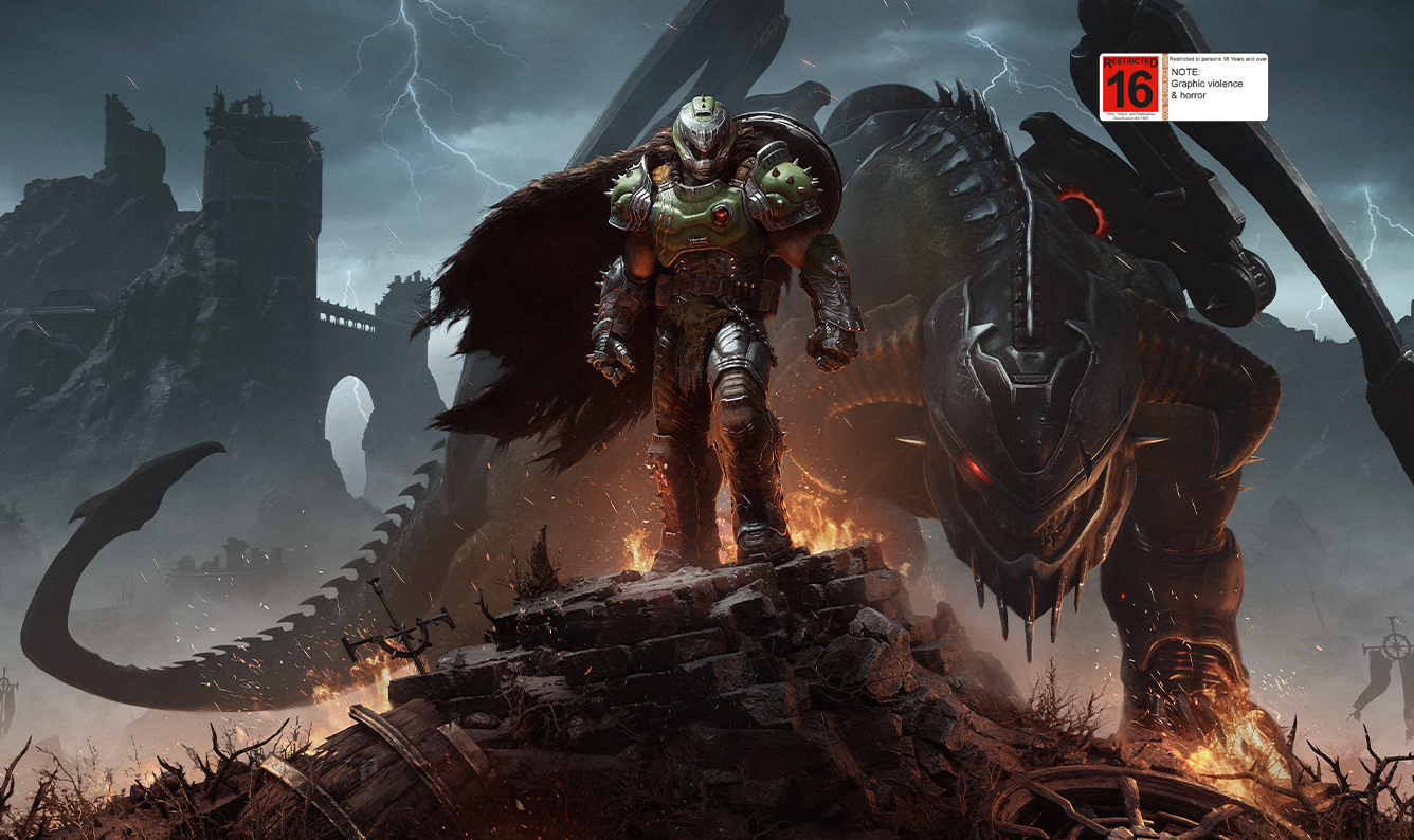 DOOM: The Dark Ages