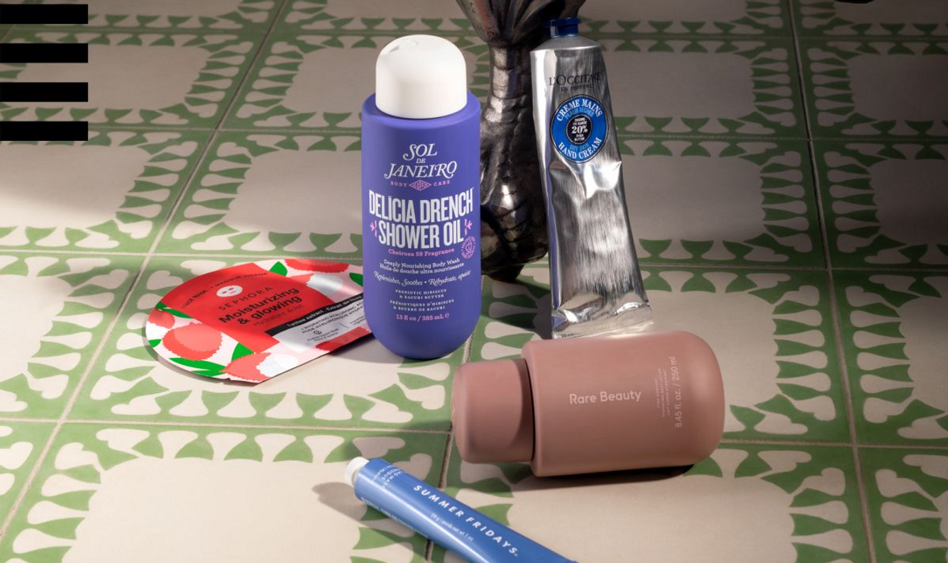 Sephora Up to 40 Off Sephora Winter Sale UNiDAYS student discount 一月