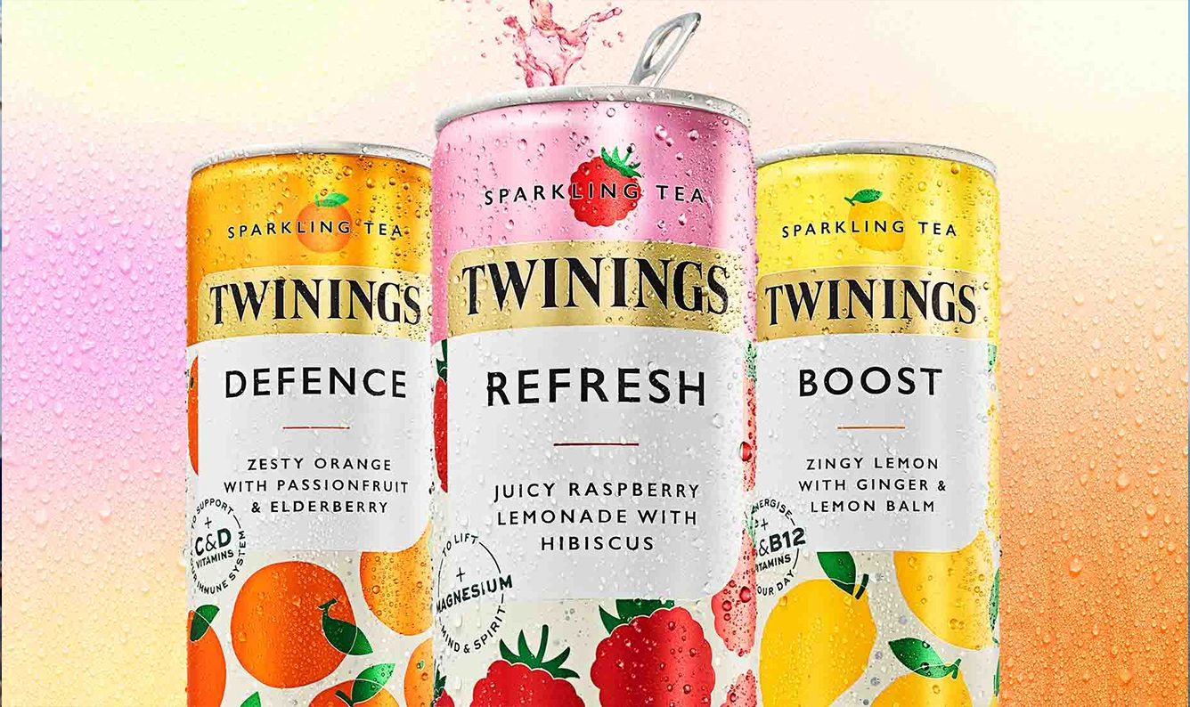 Twinings Teashop
