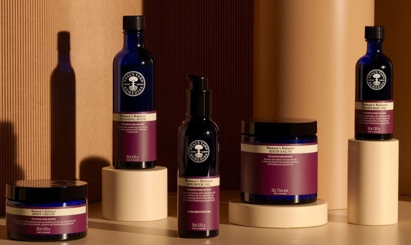 Neal's Yard Remedies UNiDAYS student discount May 2024