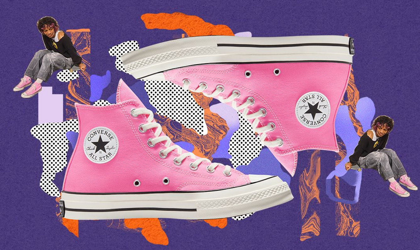 Converse 15 UNiDAYS reduction pour les etudiants octobre 2024