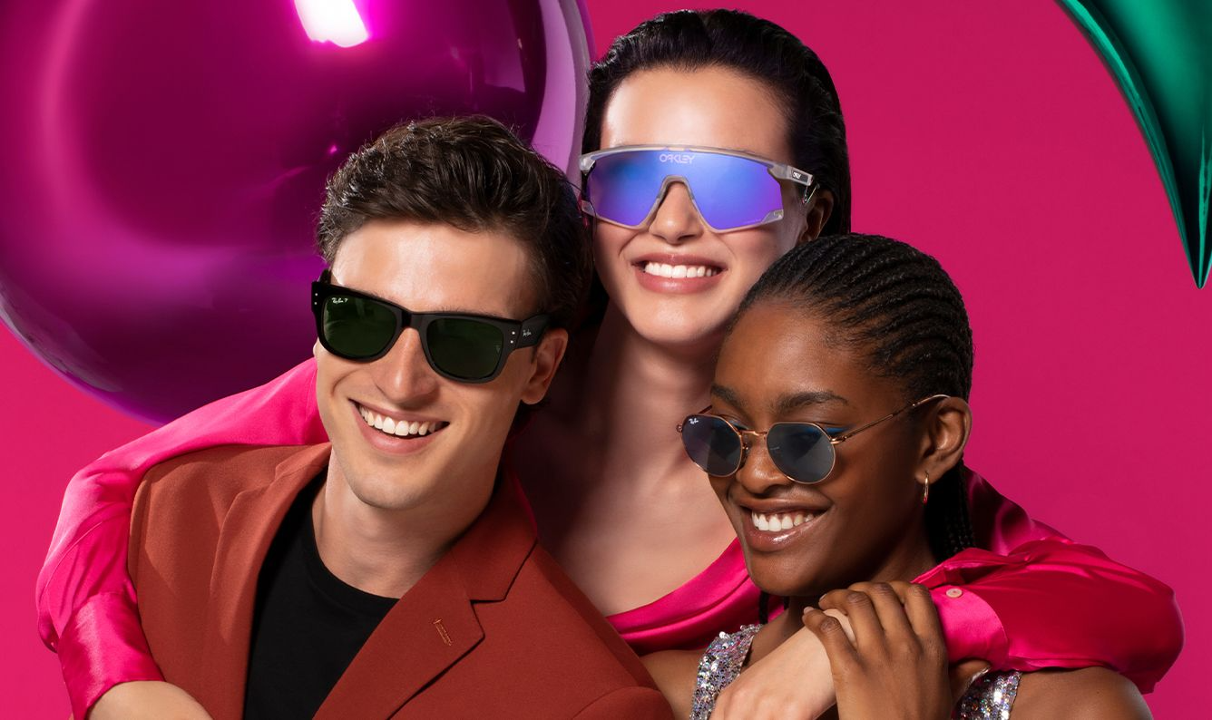 Sunglasses shop store student discount