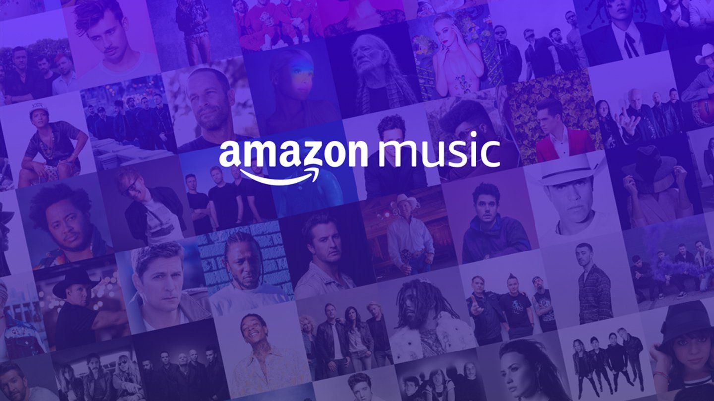 Amazon Music Unlimited Amazon Music Unlimited 30 Day Free Trial