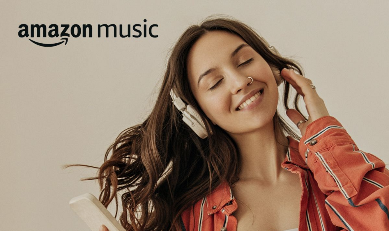 Amazon Music Unlimited 30 Day Free Trial - UNiDAYS student discount ...