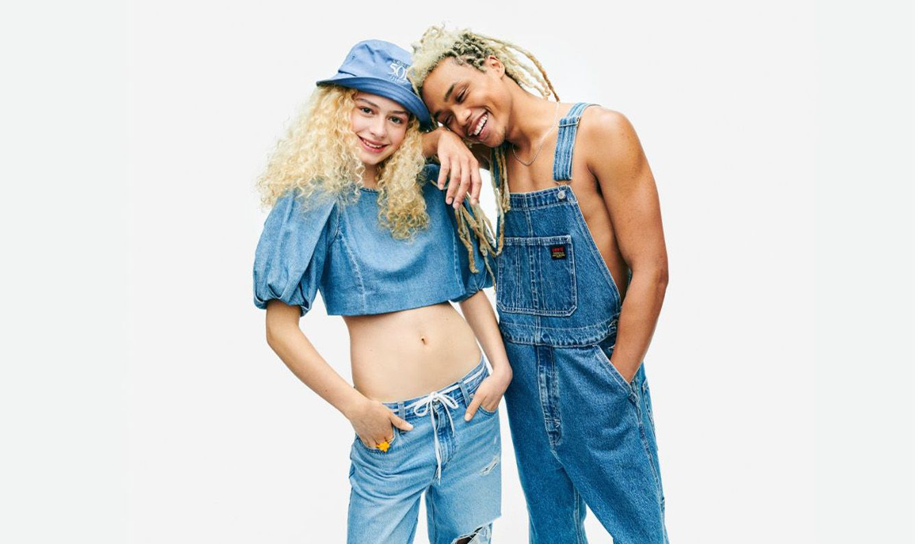 Levi's UNiDAYS student discount February 2023