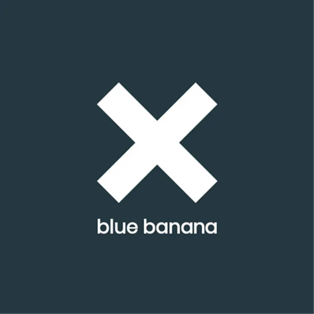 Blue Banana