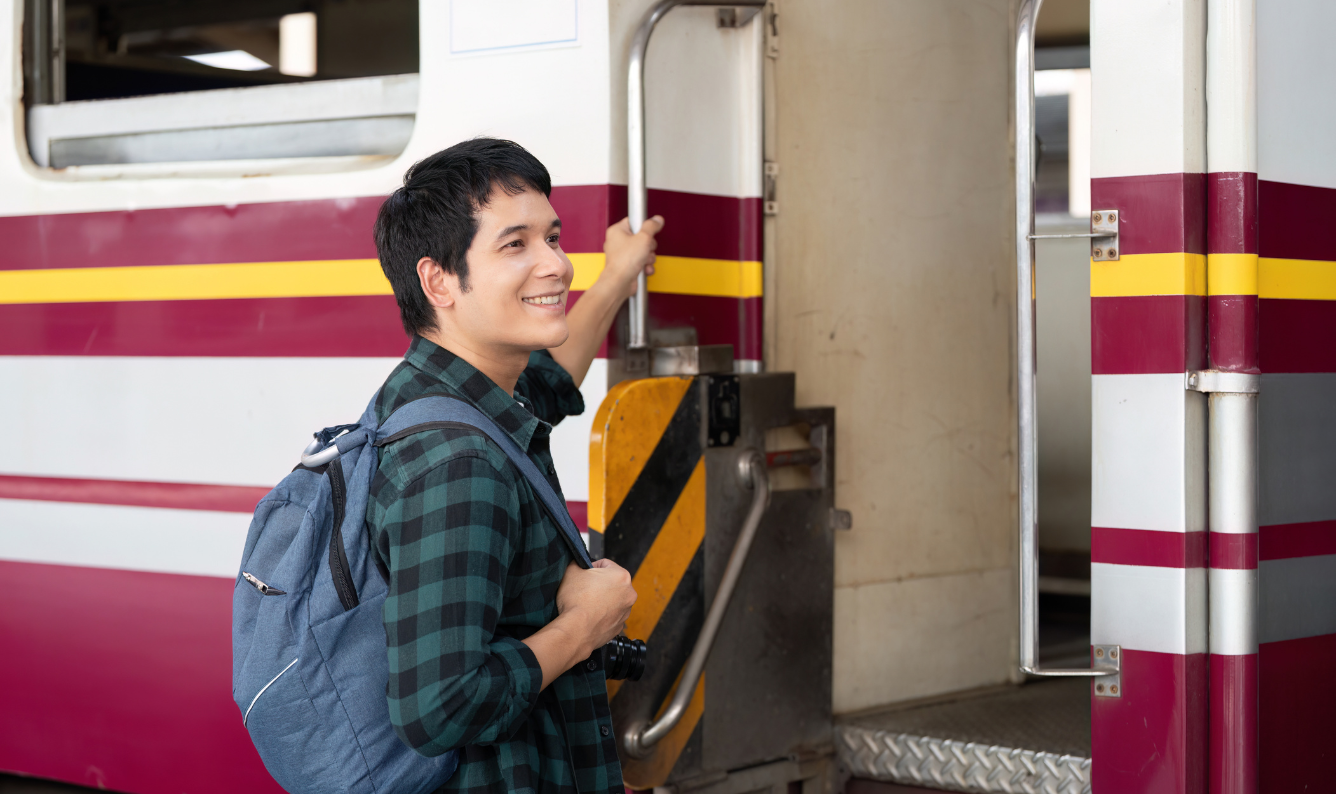 Interrail by National Rail