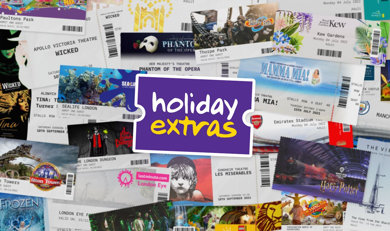 Holiday Extras