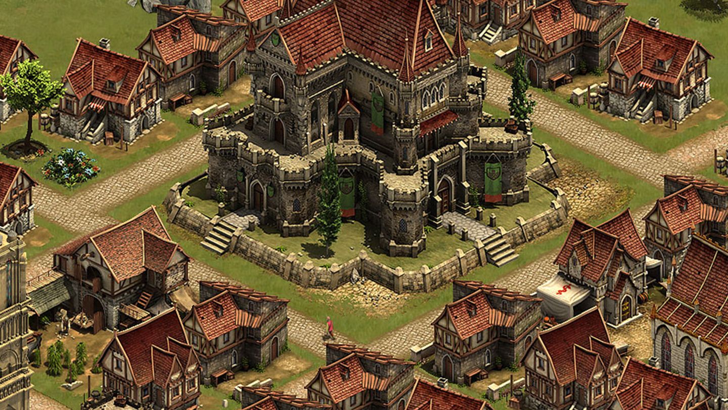 Forge of Empires — играть онлайн