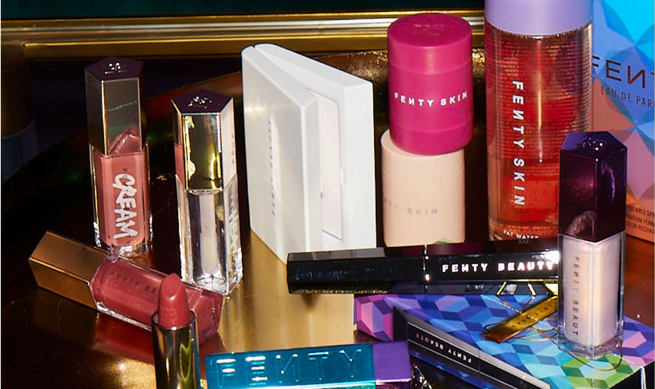 How Fenty revolutionized the beauty industry