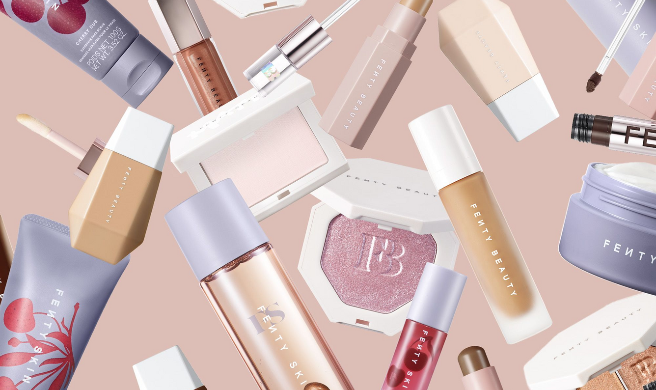 How Fenty Beauty Changed The State Of Play In The Beauty Industry