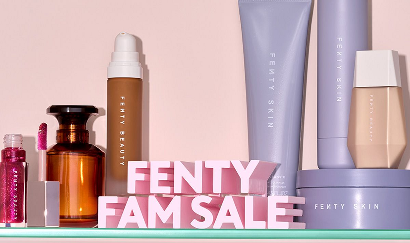 Fenty Beauty + Skin