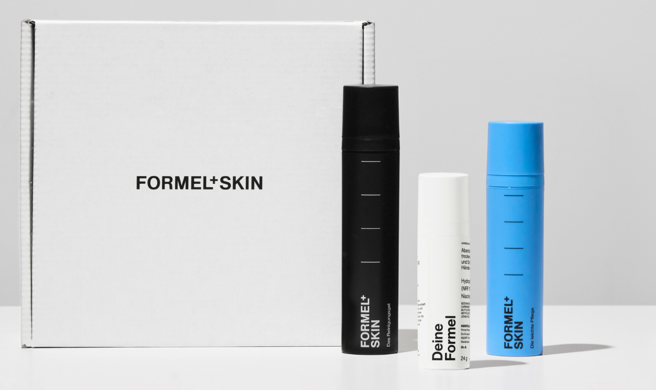 Formel Skin