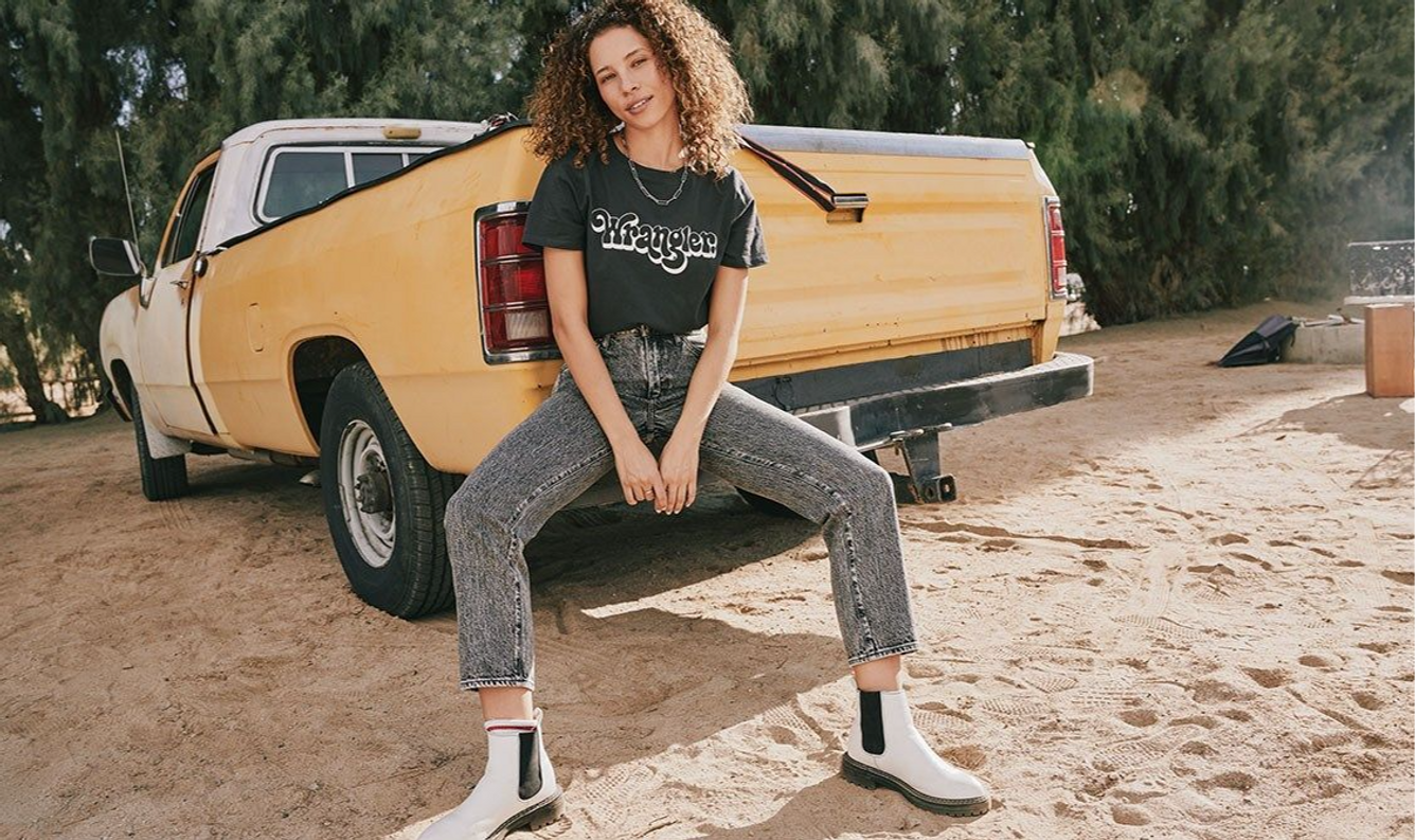 Wrangler UNiDAYS student discount October 2024