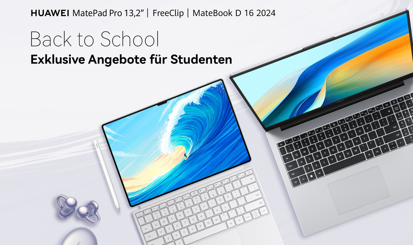 Huawei 10 Rabatt auf tablet UNiDAYS studentenrabatt April 2024