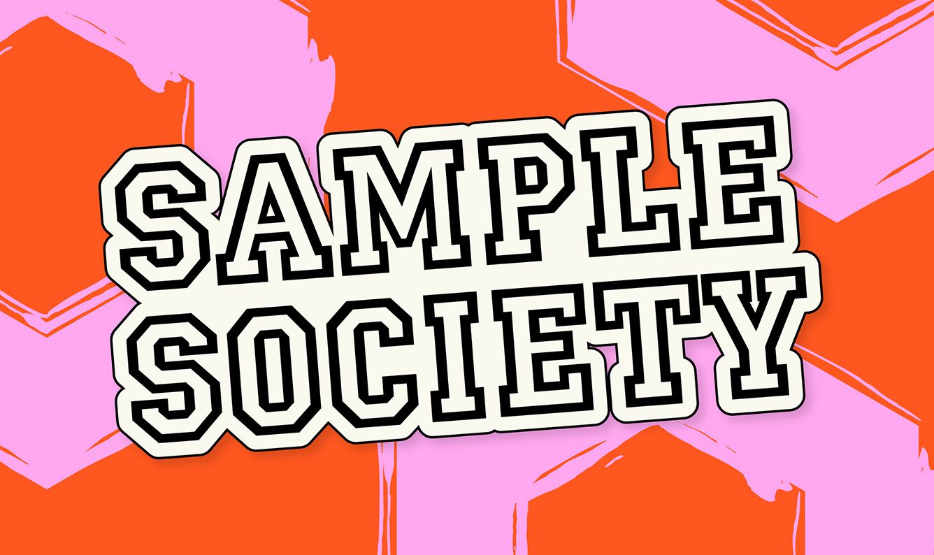 SAMPLE SOCIETY