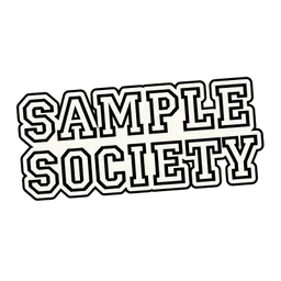 Sample Society