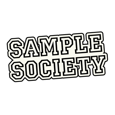 SAMPLE SOCIETY