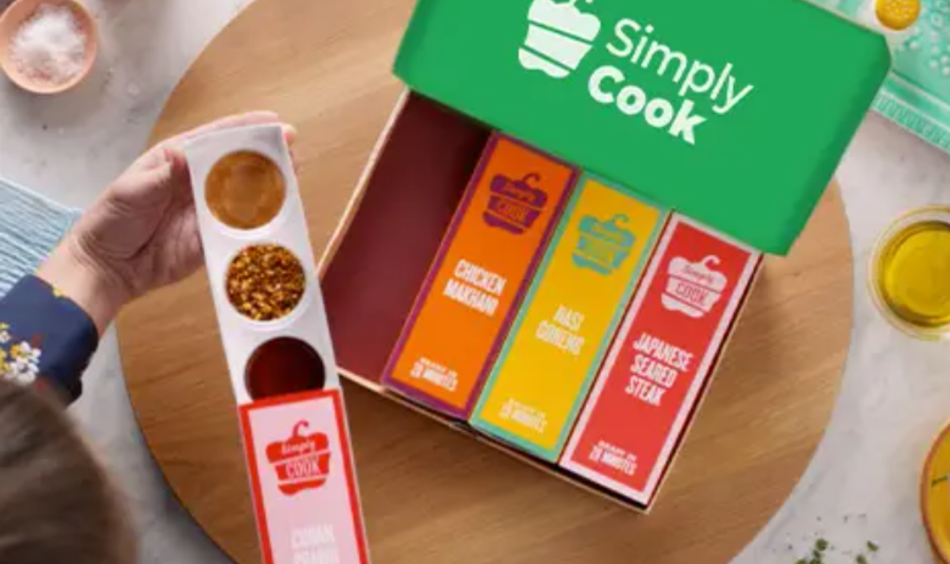 SimplyCook