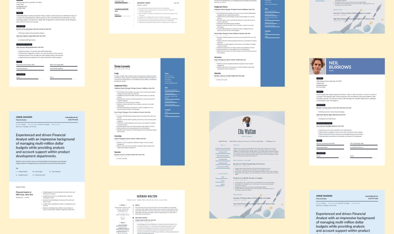 Resume.io