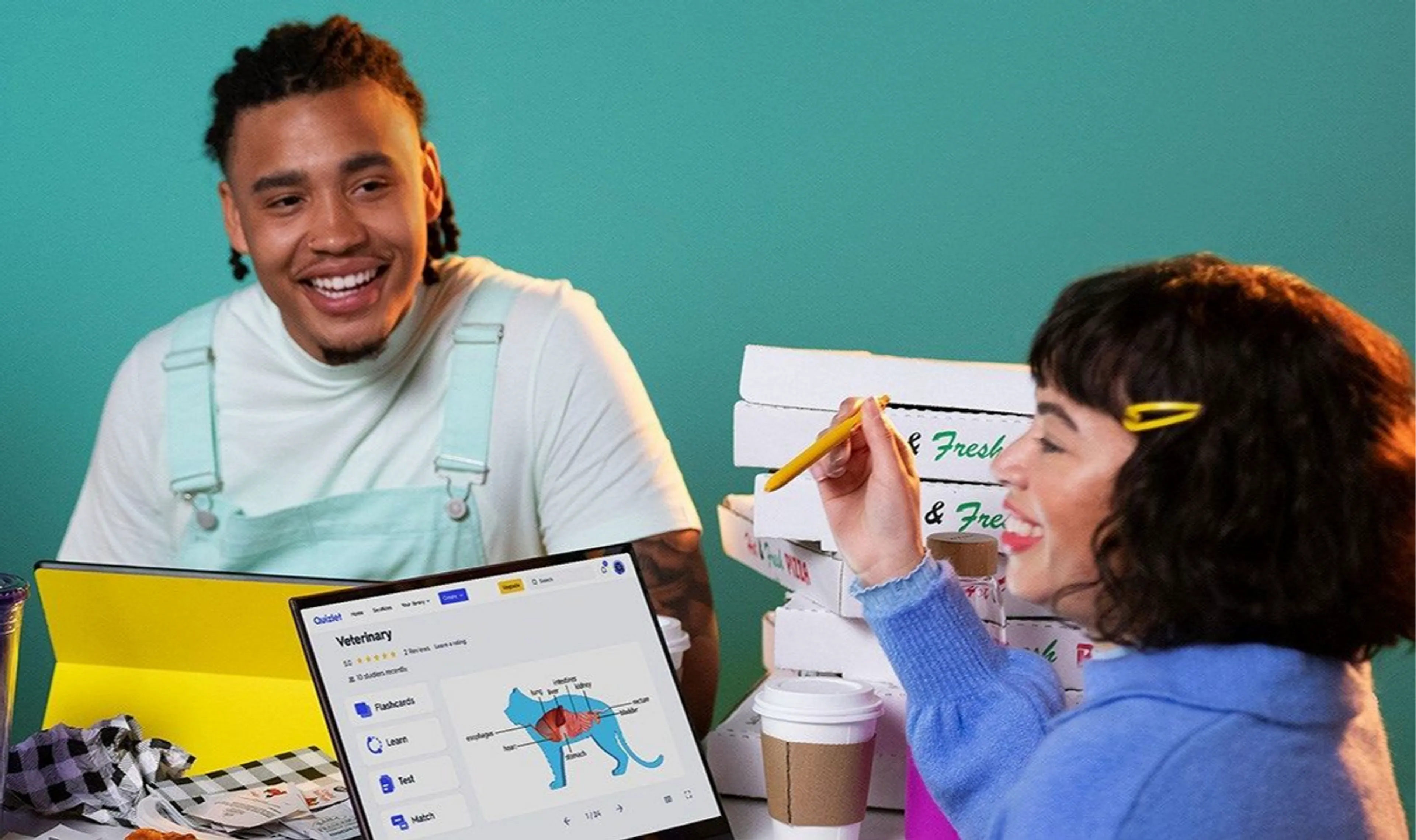 Quizlet - UNiDAYS Student Discount