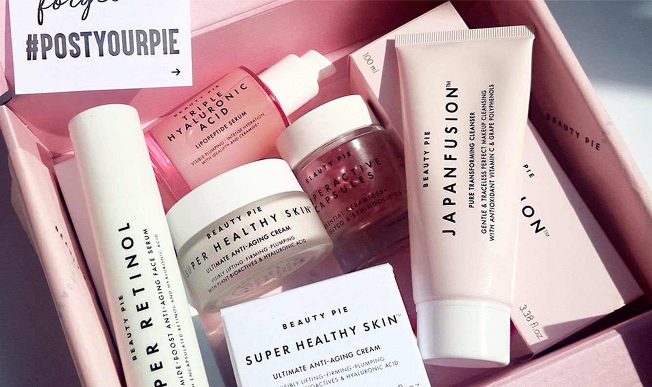 BEAUTY PIE 10 Off UNiDAYS student discount November 2024