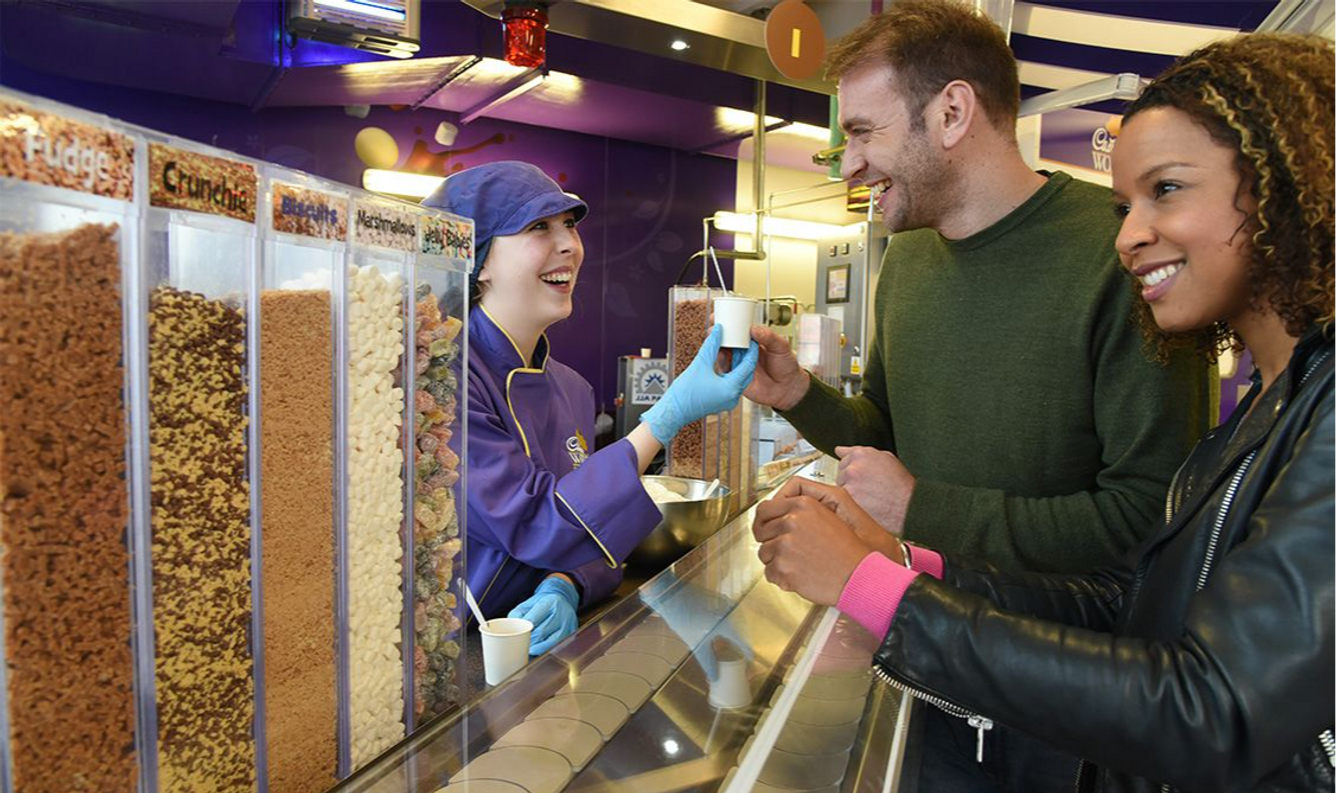 Cadbury World Student Tickets from £15 UNiDAYS student discount Januari 2025