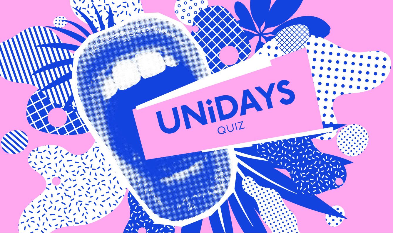 UNiDAYS Quiz UNiDAYS student discount June 2024