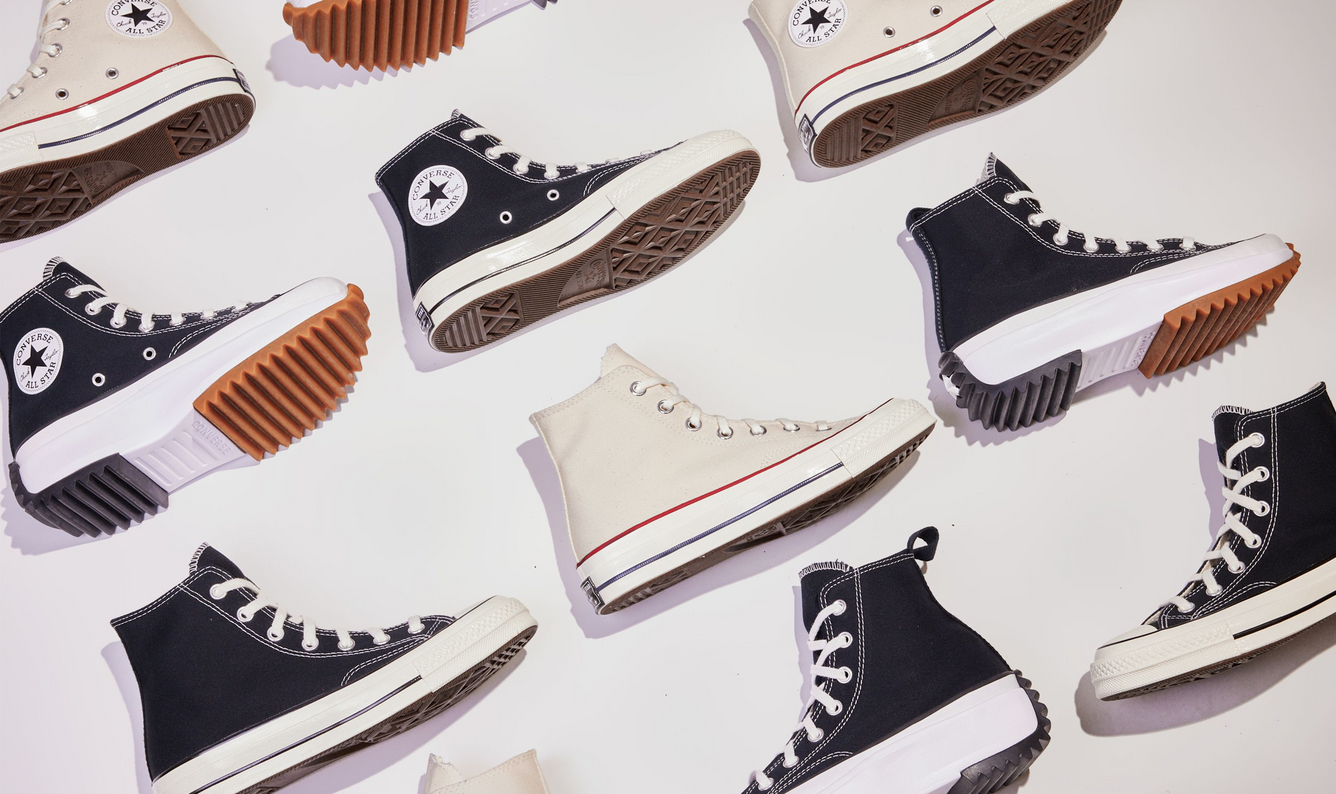 Converse Student Discount: Get 10% Off.