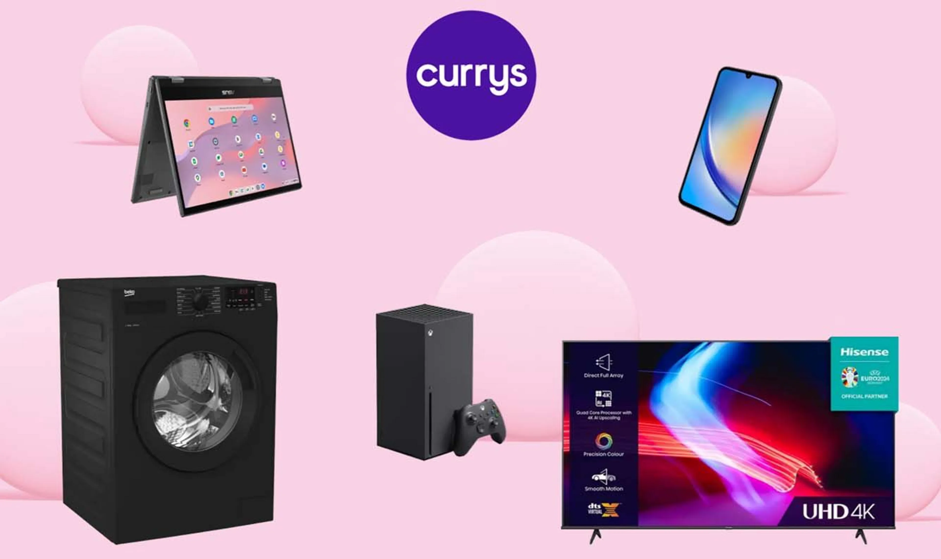 Currys UNiDAYS Student Discount