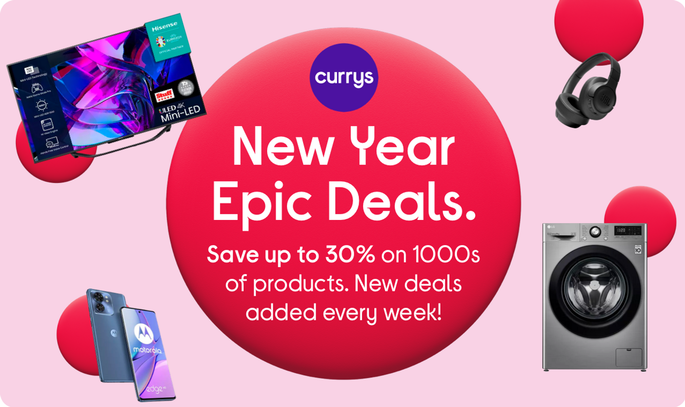 Currys UNiDAYS student discount January 2024