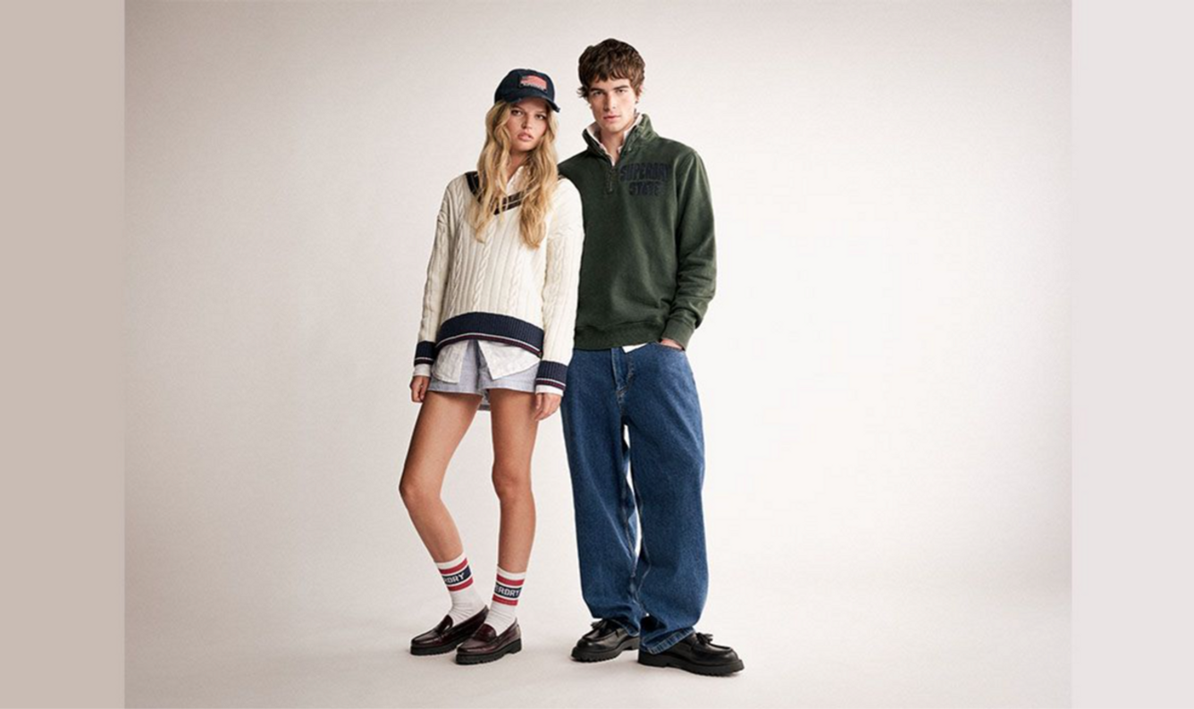 Superdry