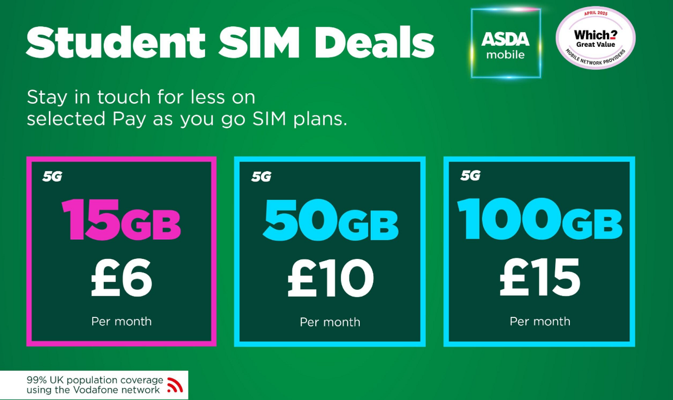 Asda Mobile