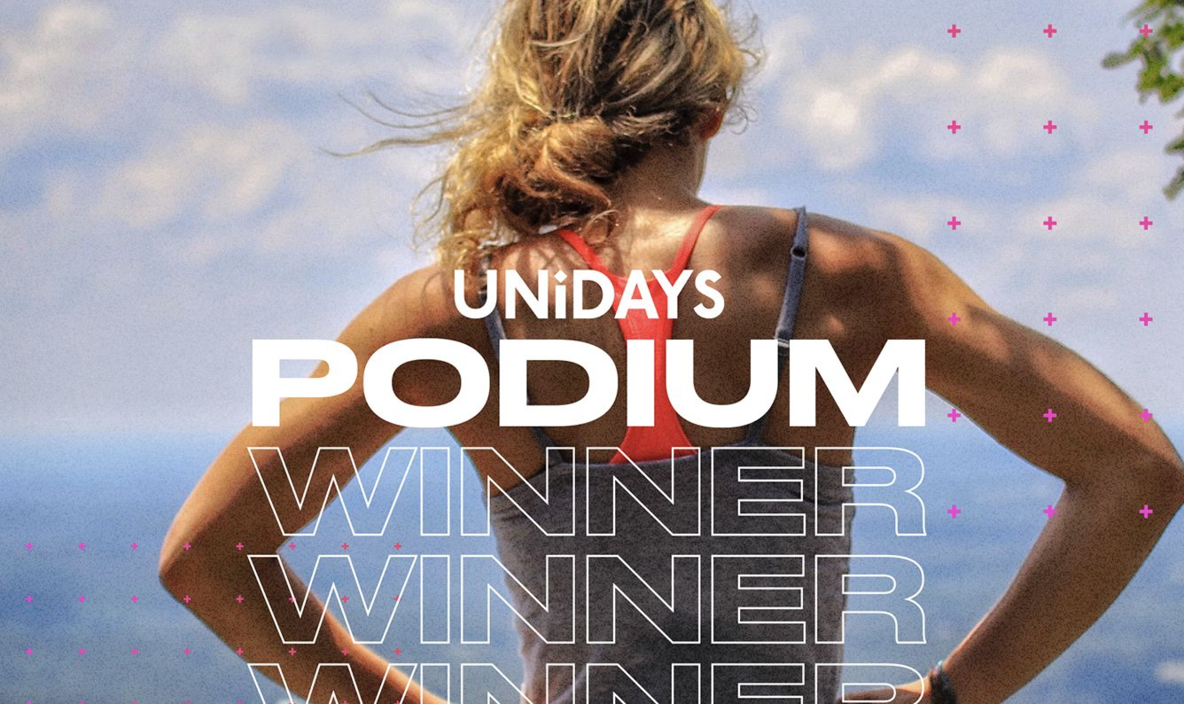 UNiDAYS Podium