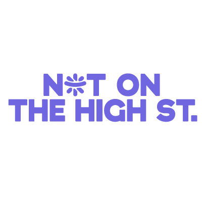 Not On The High Street
