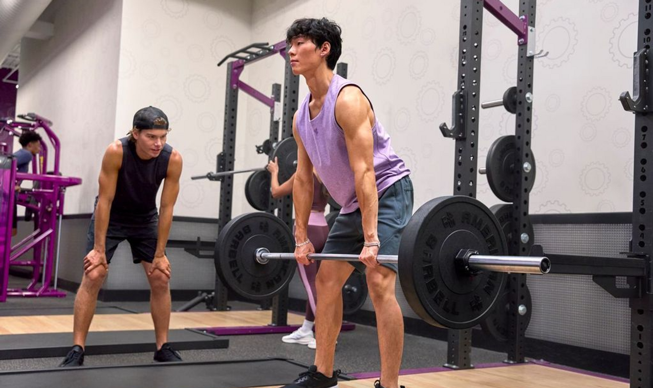Planet Fitness