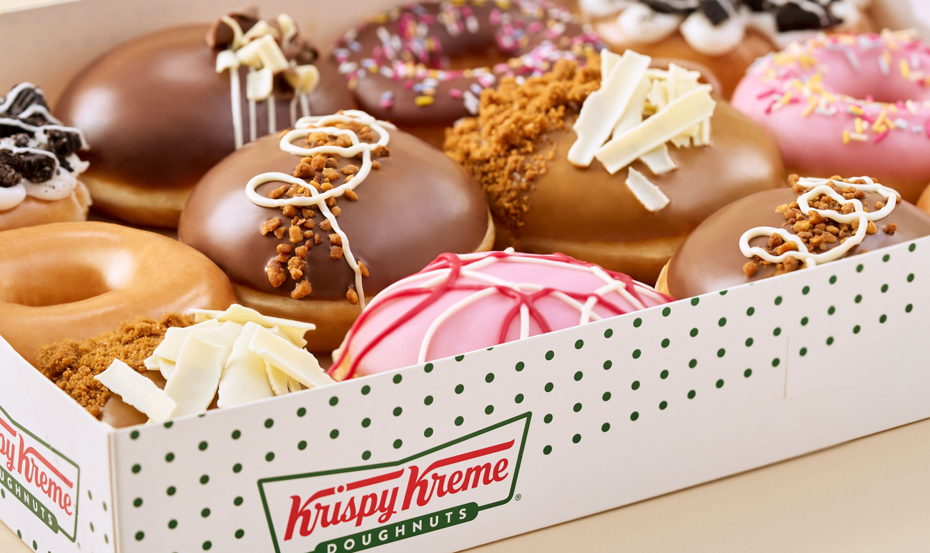 Krispy Kreme