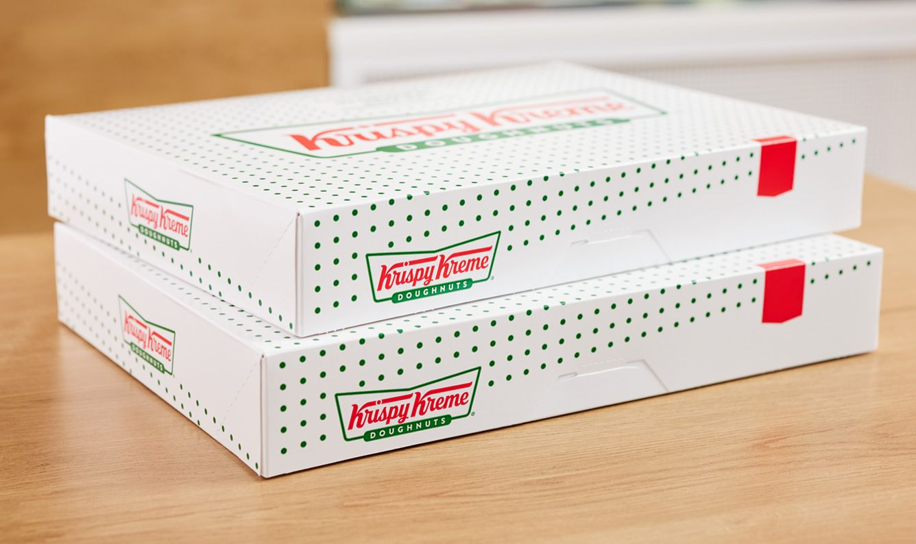 Krispy Kreme