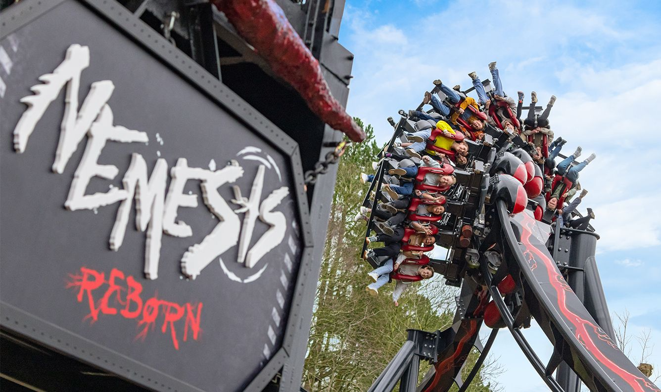 Alton Towers Resort Student Tickets from £21 - UNiDAYS student discount  Июнь 2024