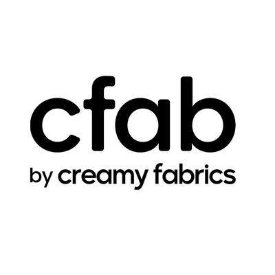 cfab by creamy fabrics