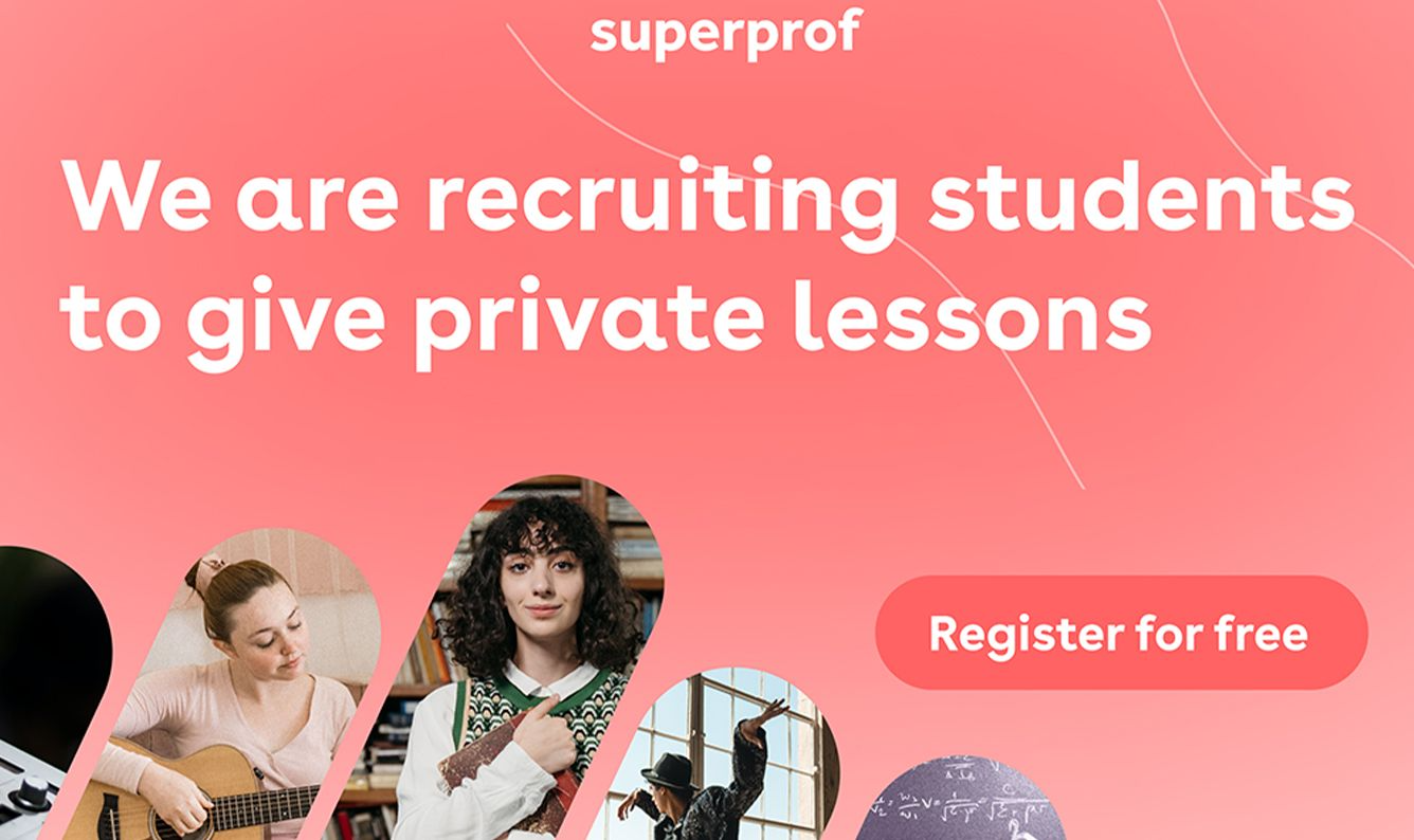 superprof tutor