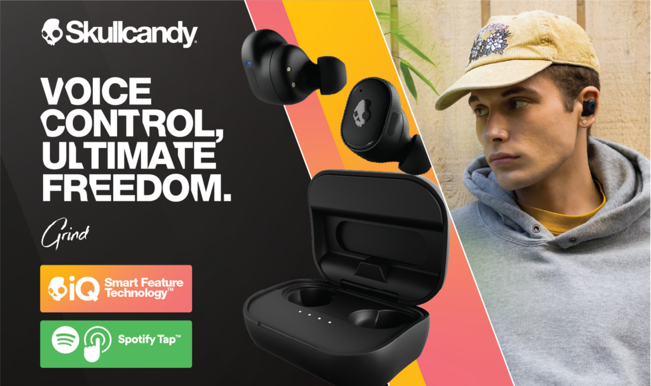 Skullcandy 25% Off - UNiDAYS student discount June 2022