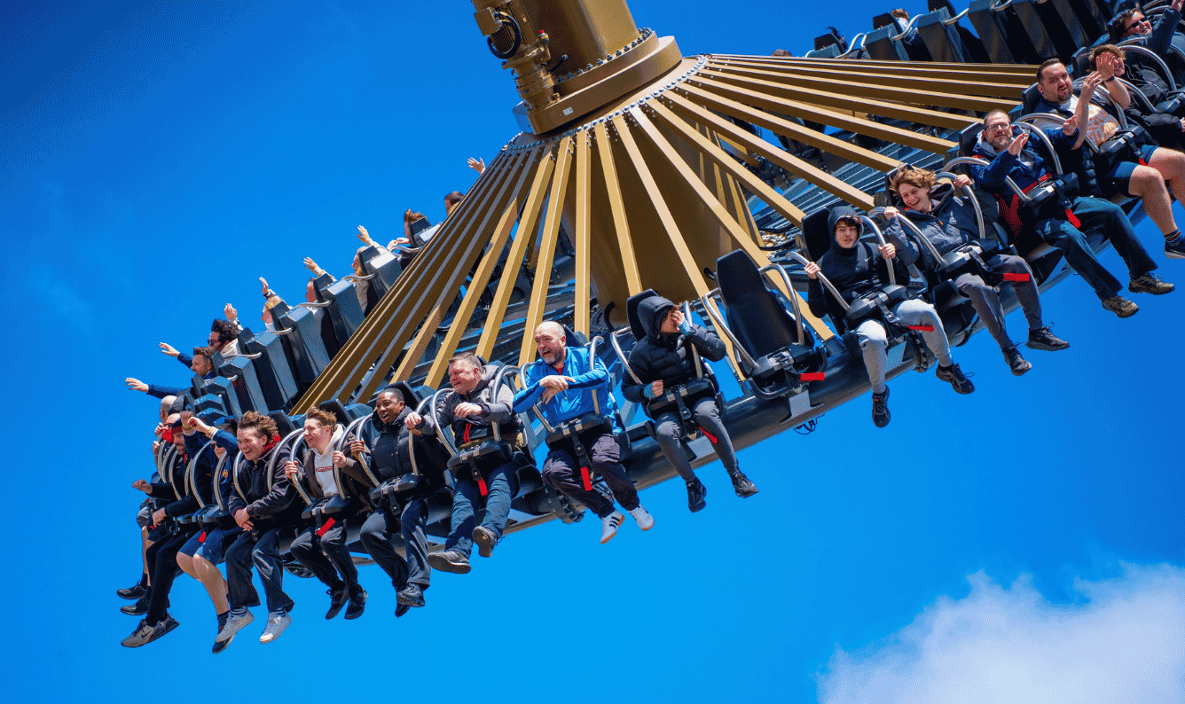 Blackpool Pleasure Beach Resort