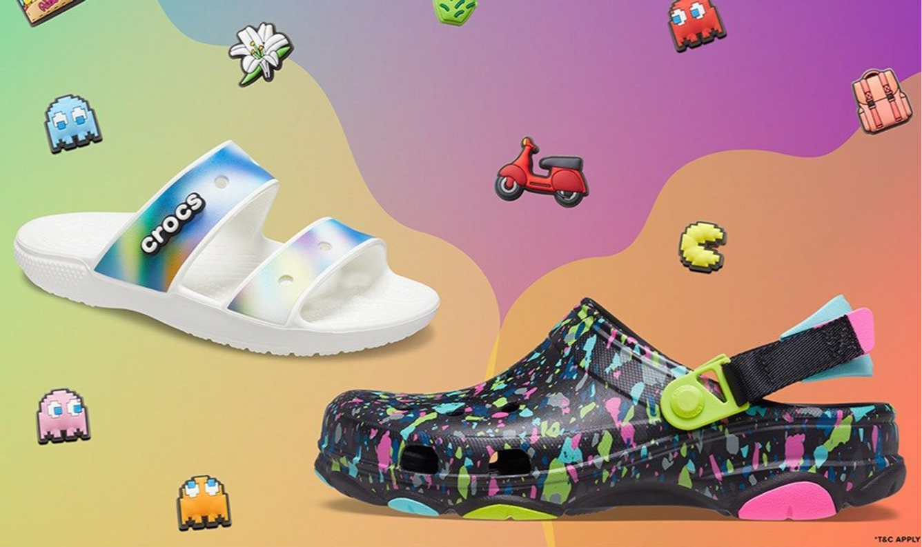 Crocs student offer new arrivals