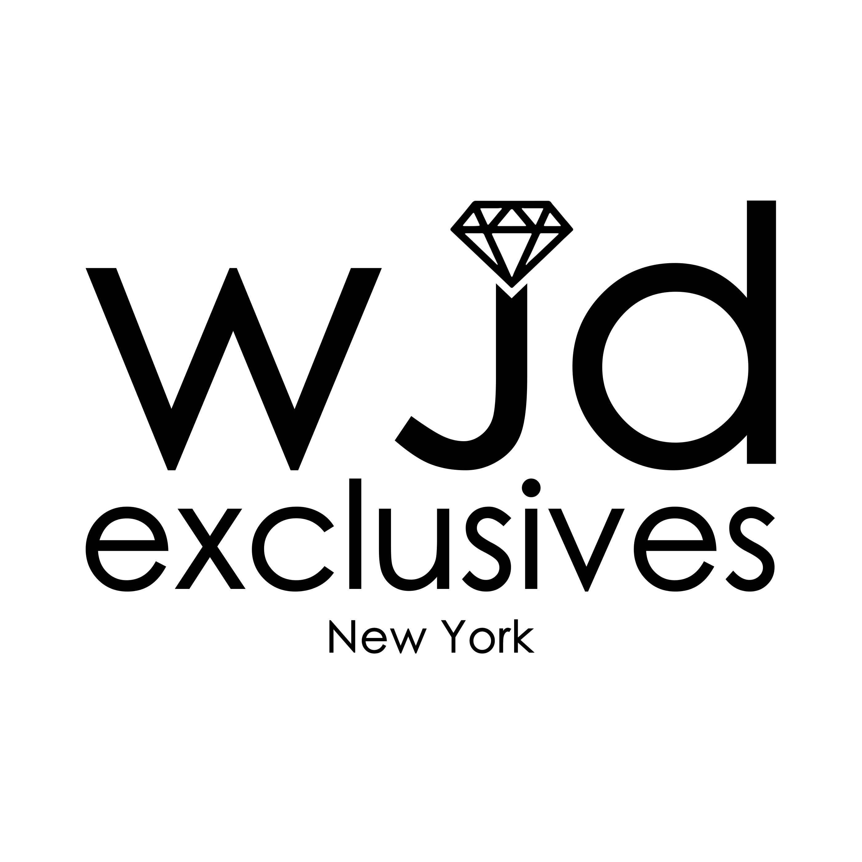 WJD Exclusives Jewelry