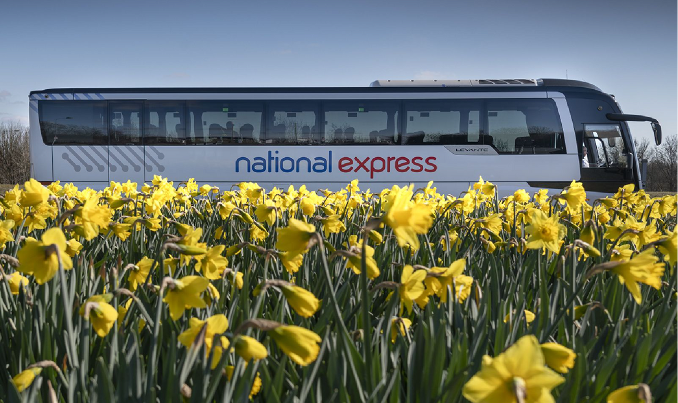 National Express 15% Off - UNiDAYS student discount April 2023