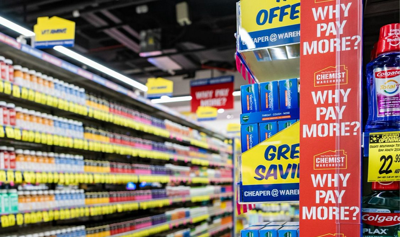 Chemist Warehouse