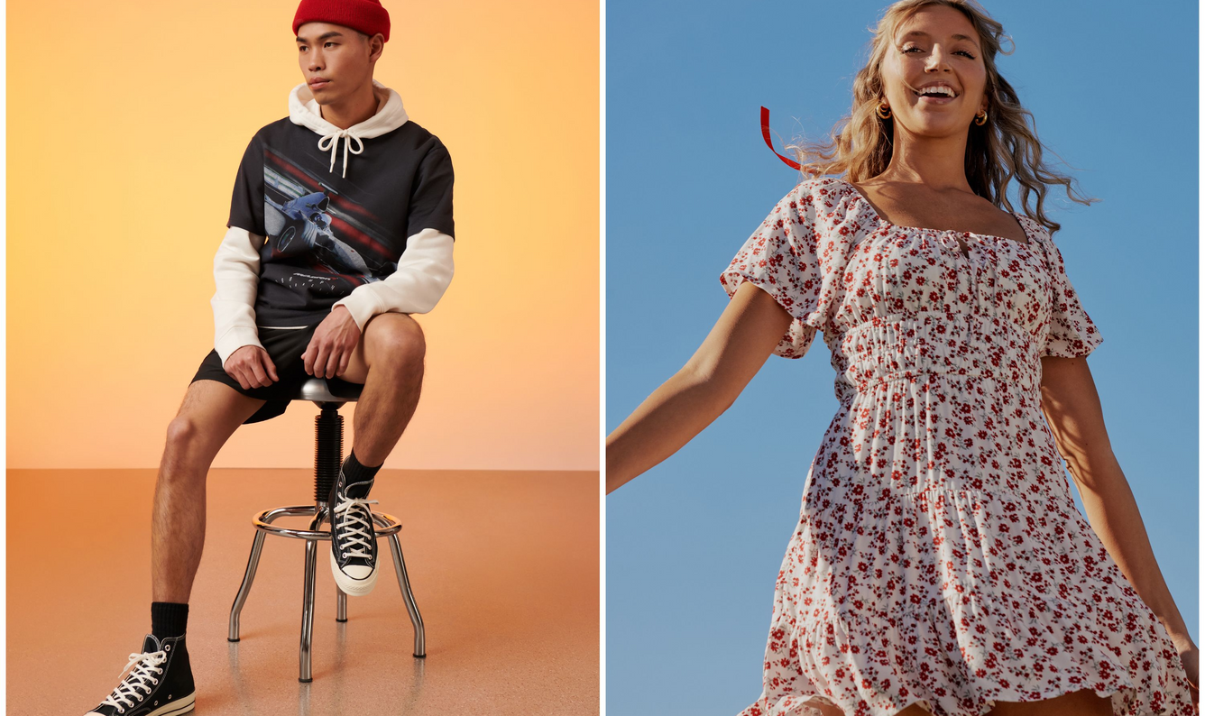 Hollister 15 Off UNiDAYS student discount April 2024